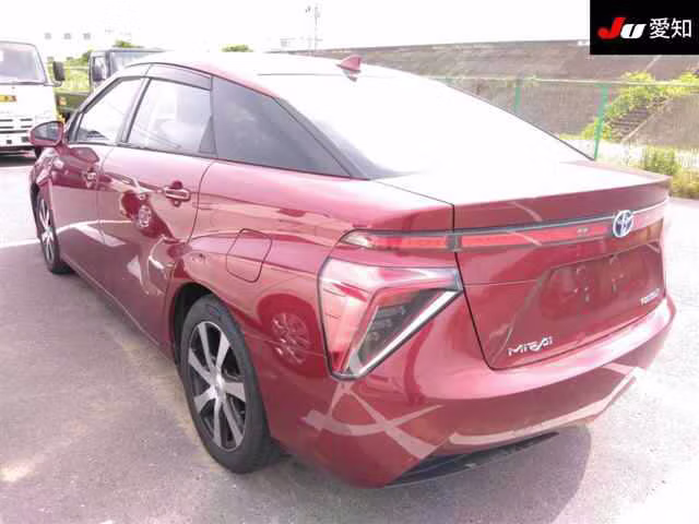 TOYOTA MIRAI