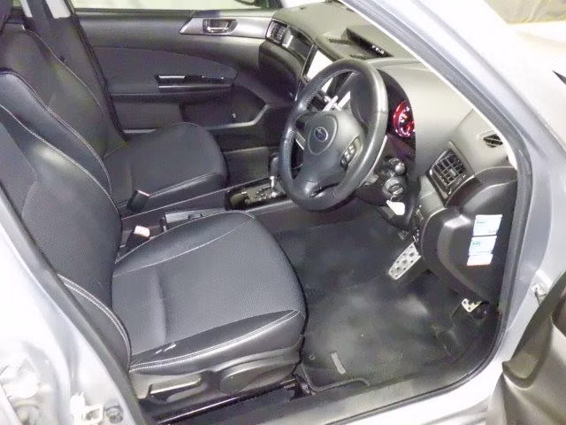 SUBARU EXIGA