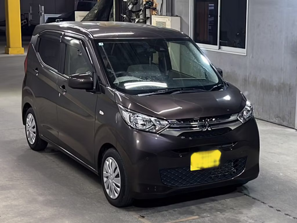 MITSUBISHI EK WAGON