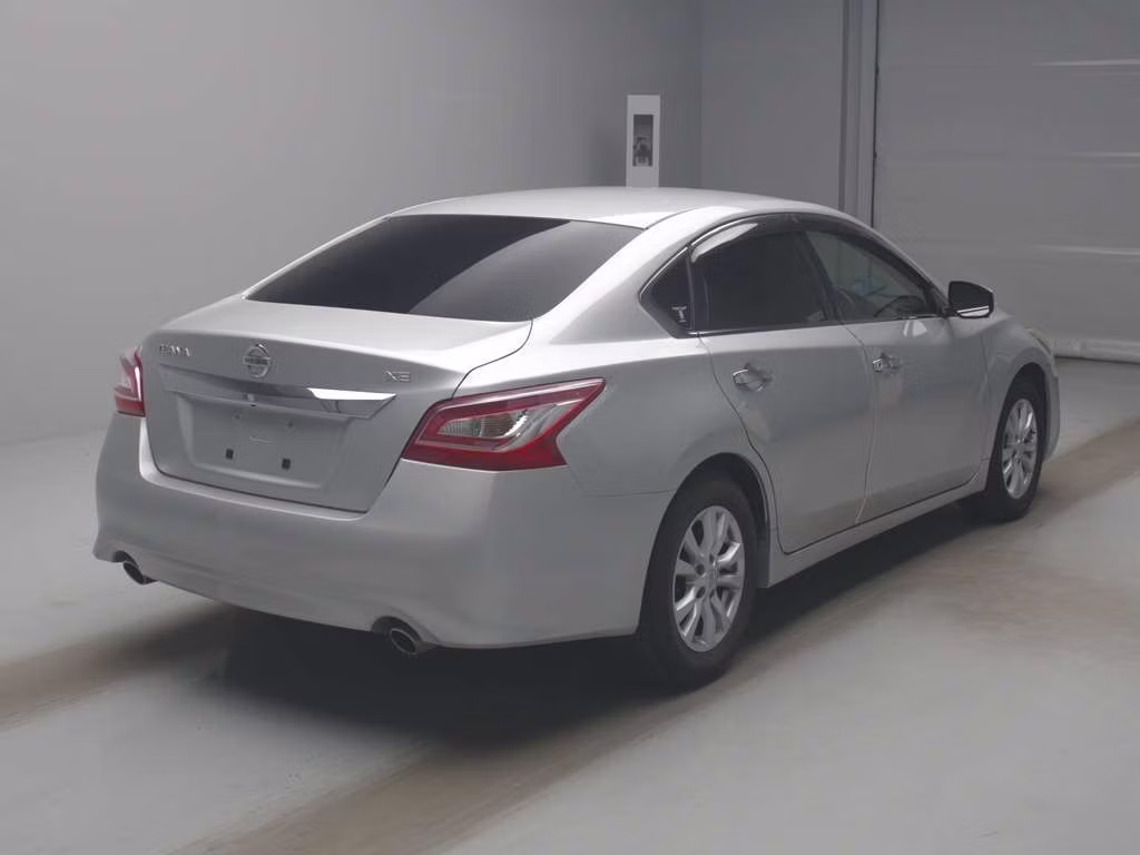 NISSAN TEANA