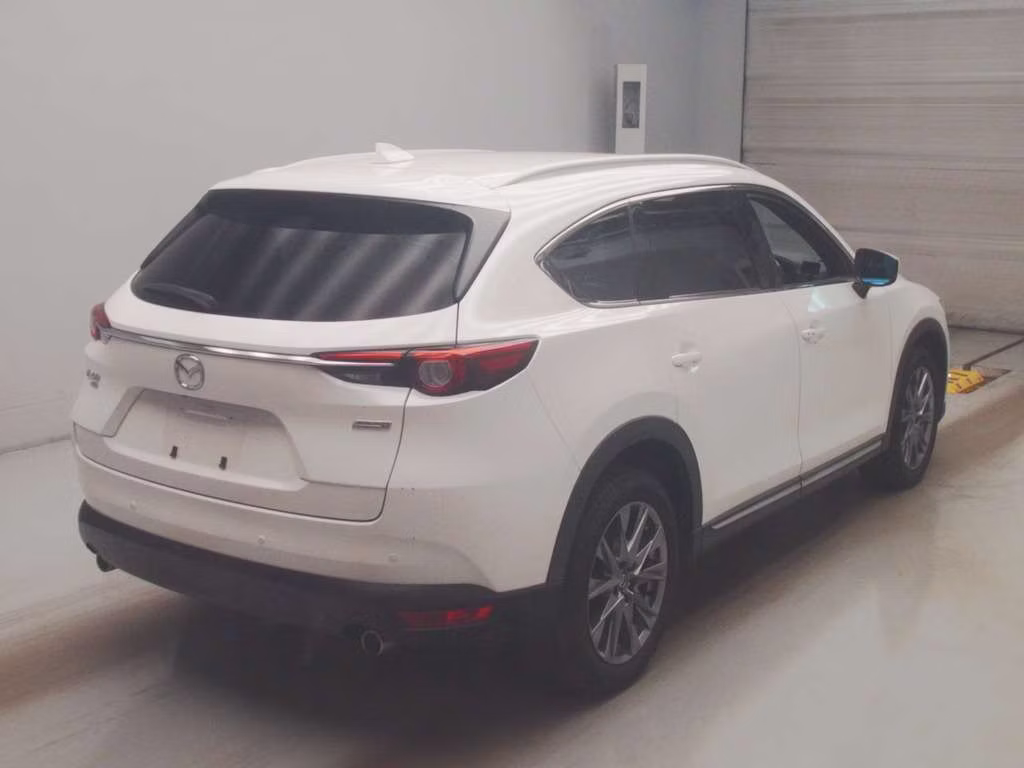 MAZDA CX-8