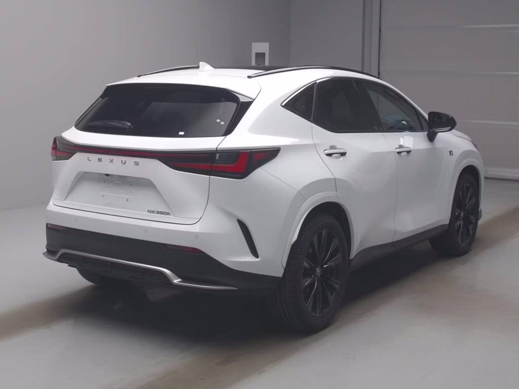 LEXUS NX350H