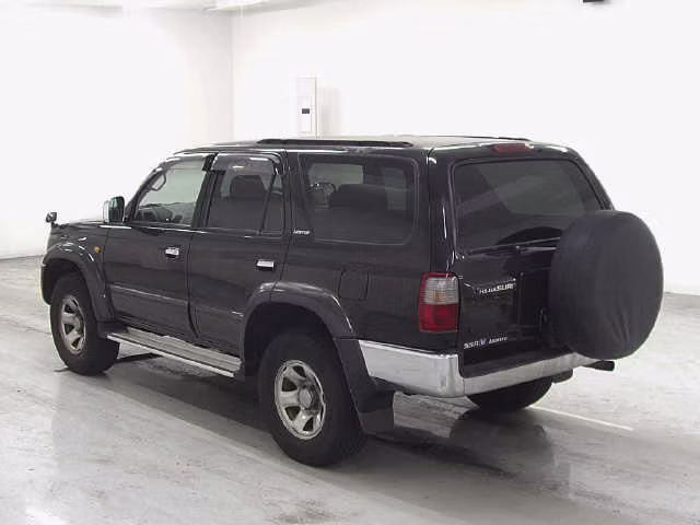 TOYOTA HILUX SURF