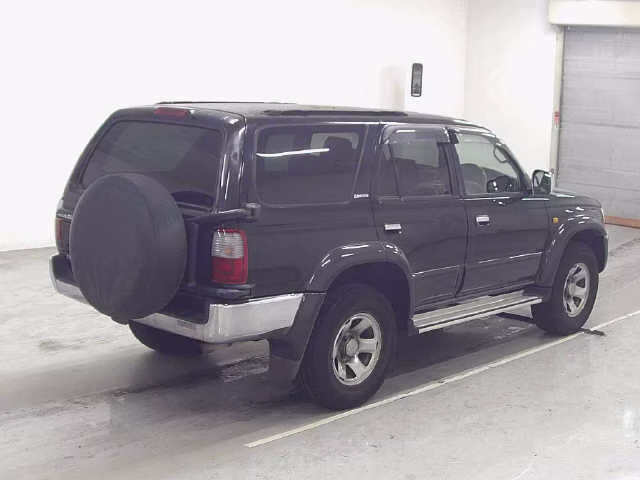 TOYOTA HILUX SURF