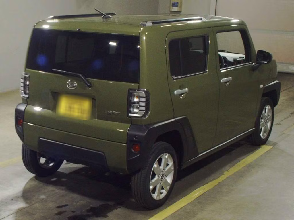 DAIHATSU TAFT