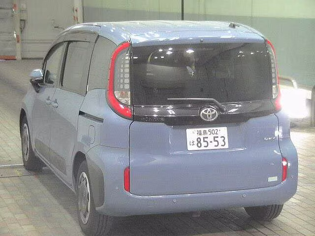 TOYOTA SIENTA