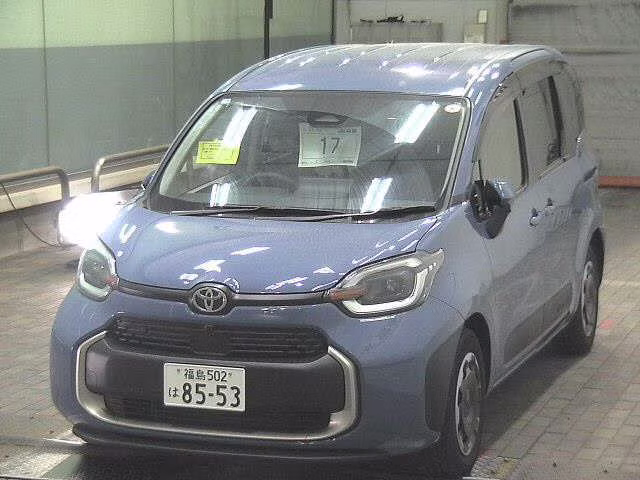 TOYOTA SIENTA