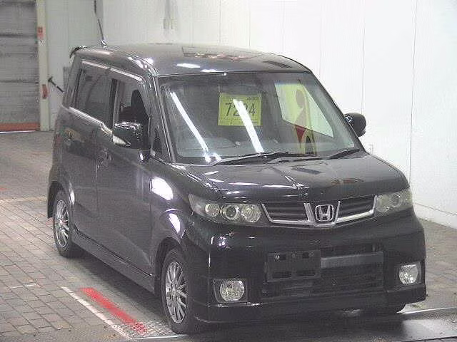 HONDA ZEST