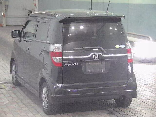 HONDA ZEST