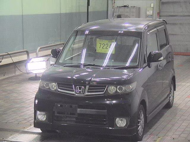 HONDA ZEST