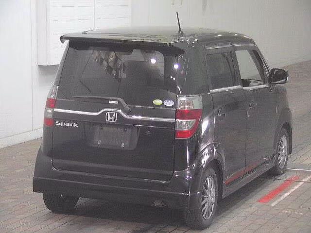 HONDA ZEST