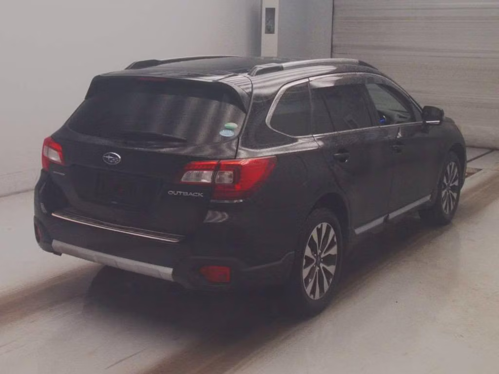 SUBARU OUTBACK
