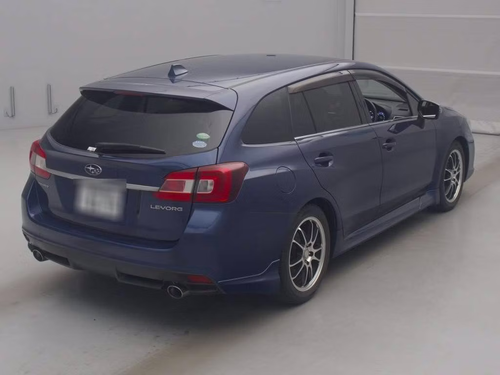 SUBARU LEVORG