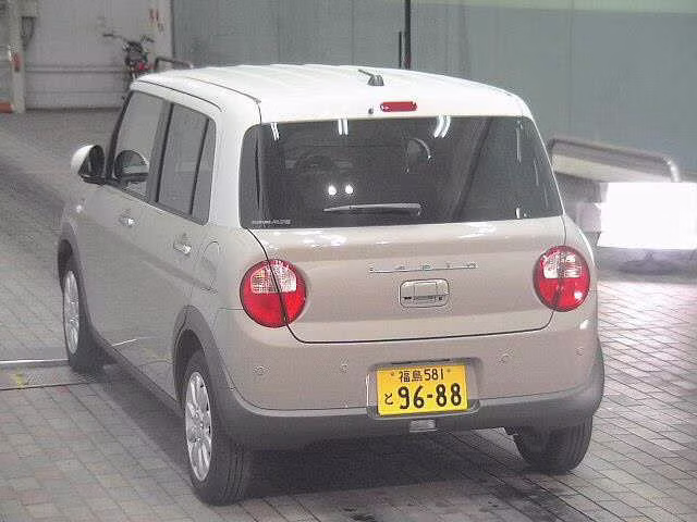 SUZUKI ALTO LAPIN