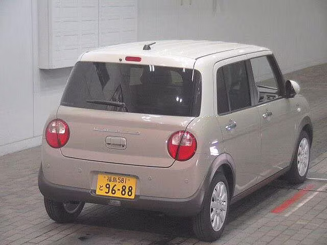 SUZUKI ALTO LAPIN