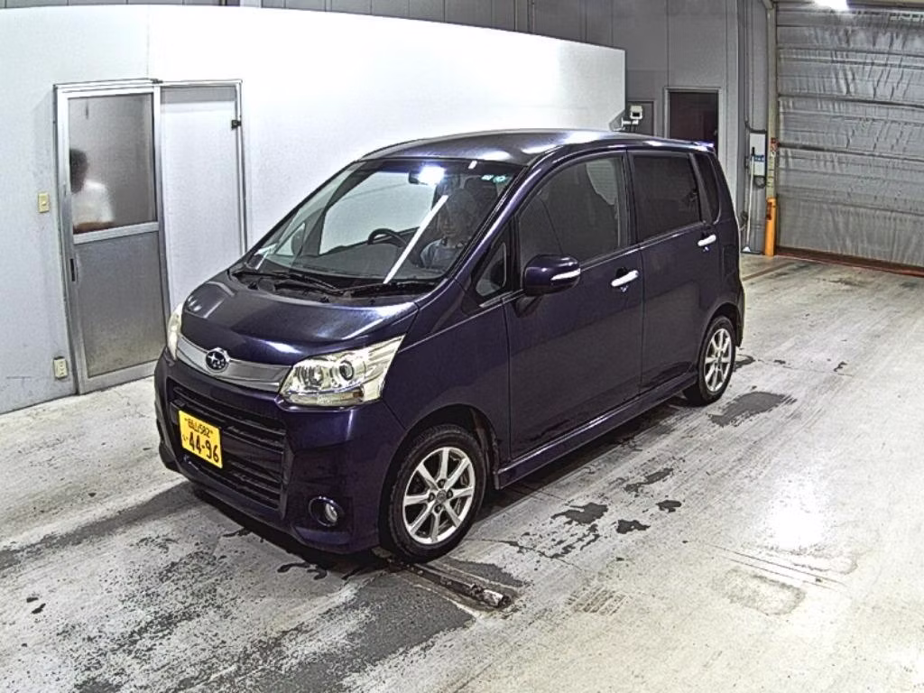 SUBARU STELLA