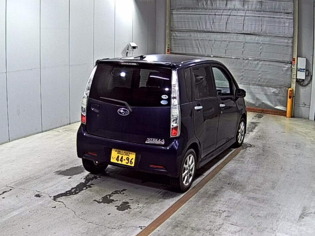 SUBARU STELLA