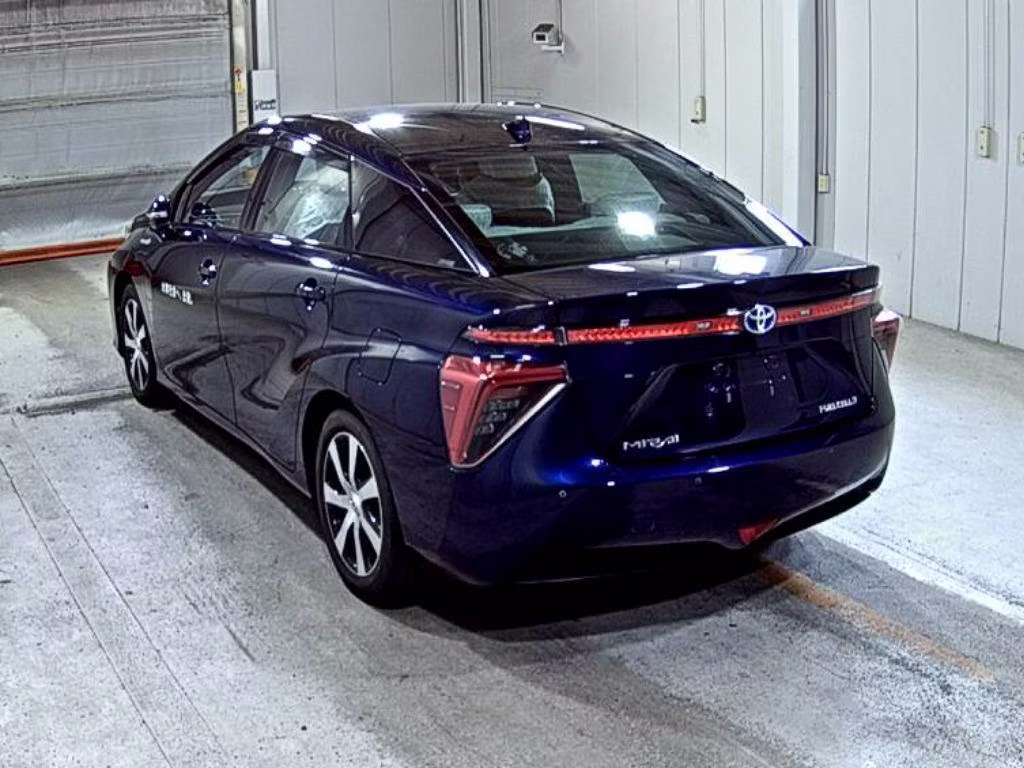 TOYOTA MIRAI
