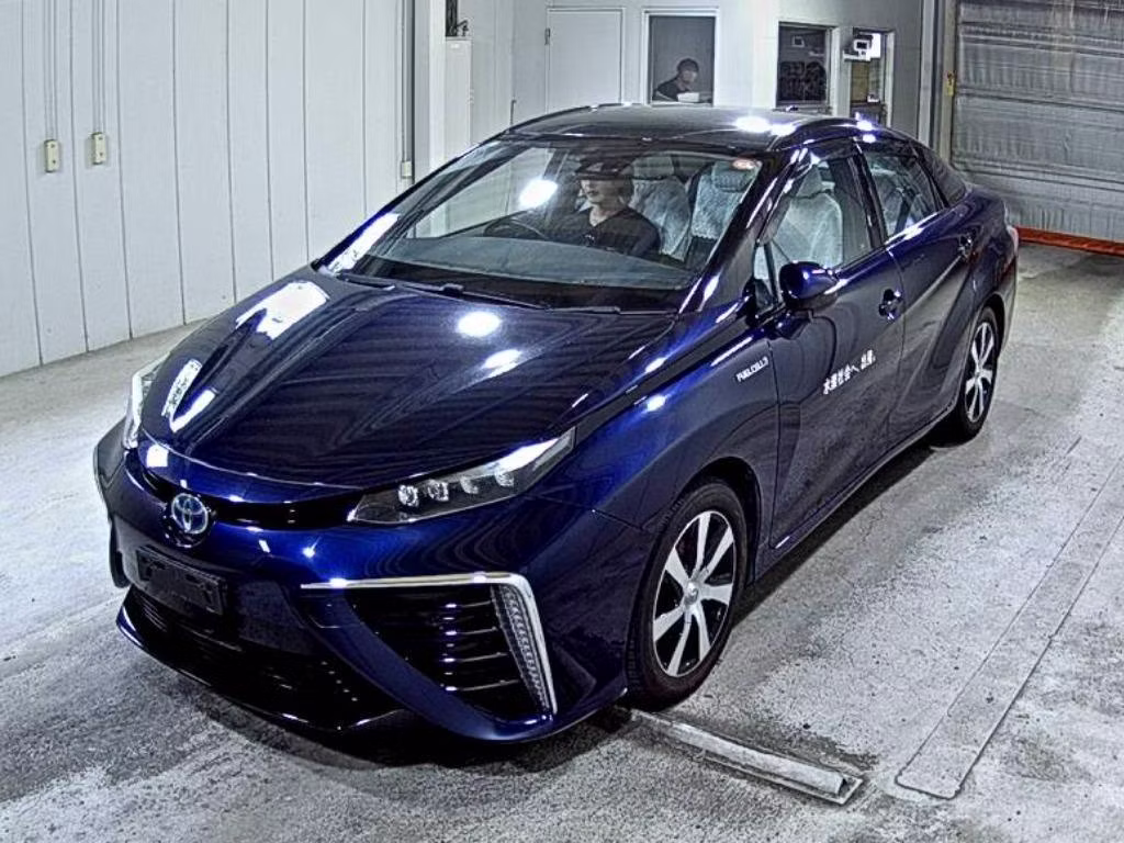 TOYOTA MIRAI