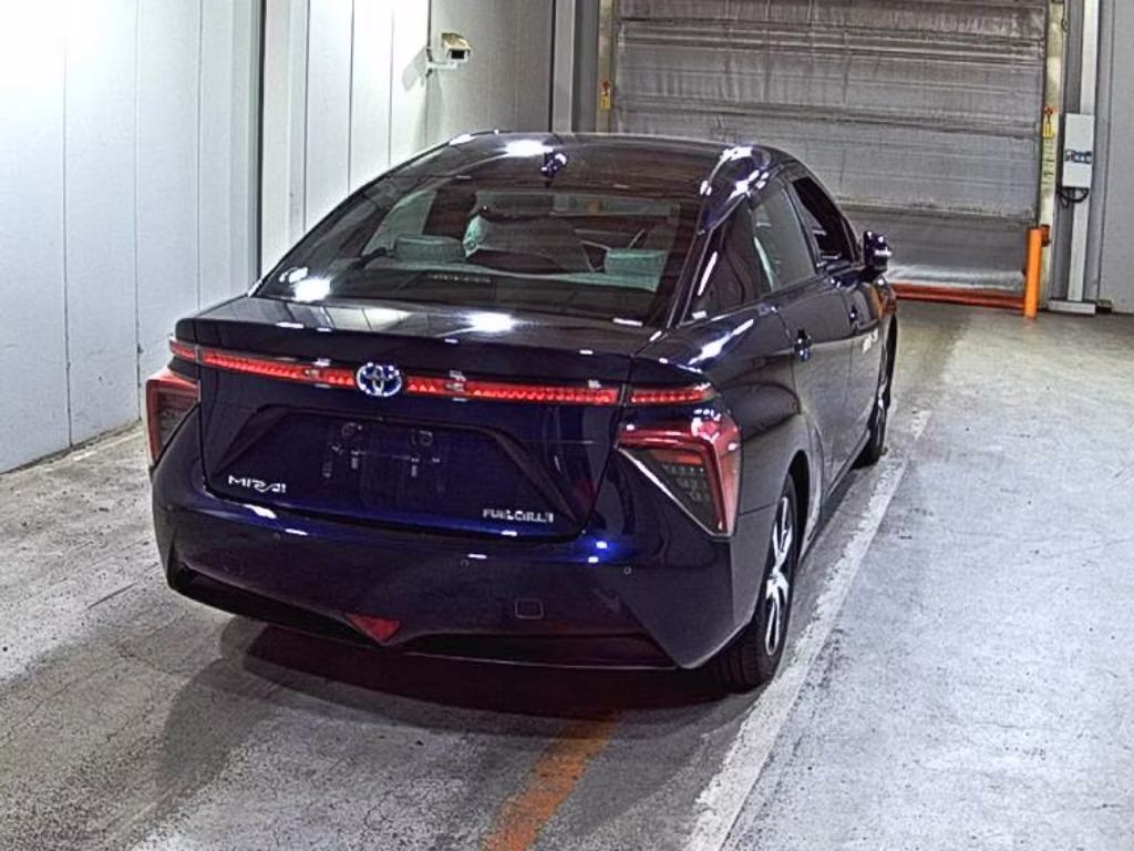 TOYOTA MIRAI