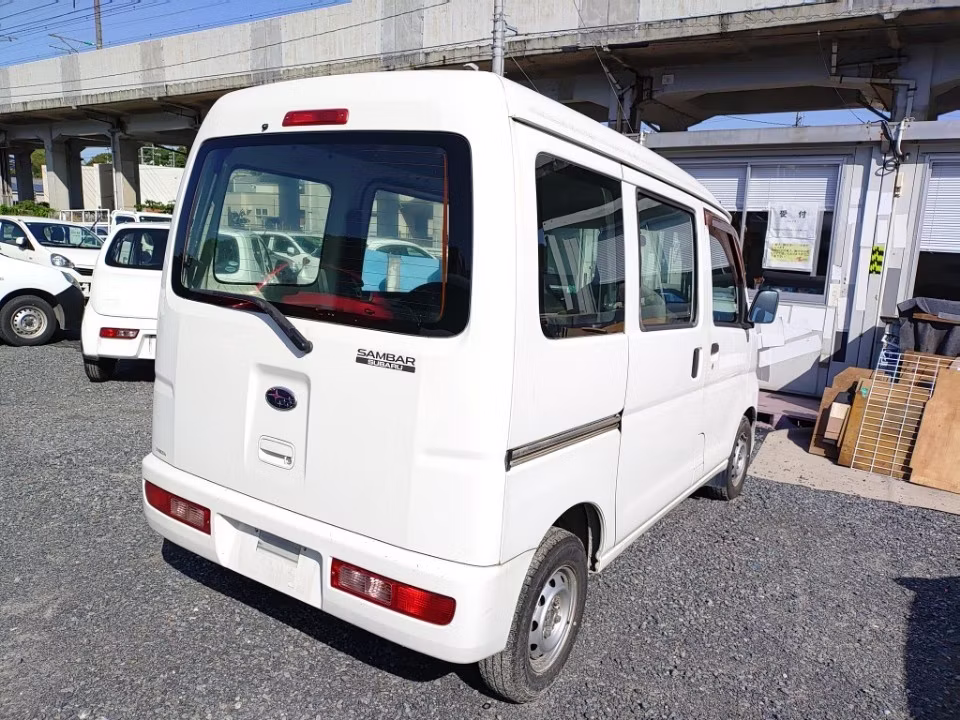 SUBARU SAMBAR