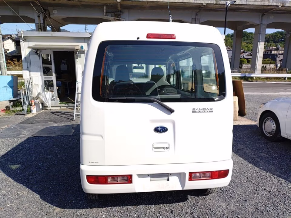 SUBARU SAMBAR