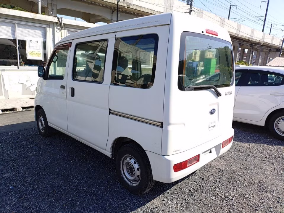 SUBARU SAMBAR