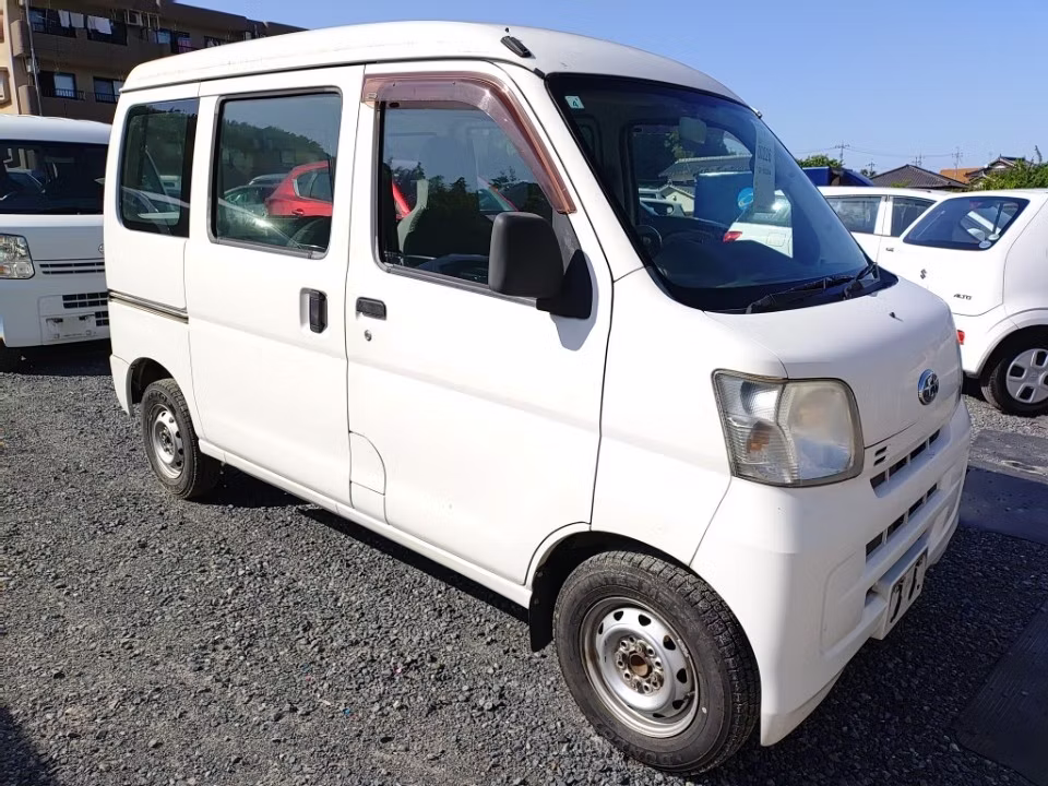 SUBARU SAMBAR