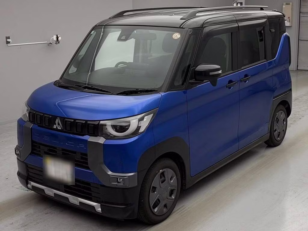 MITSUBISHI DELICA MINI