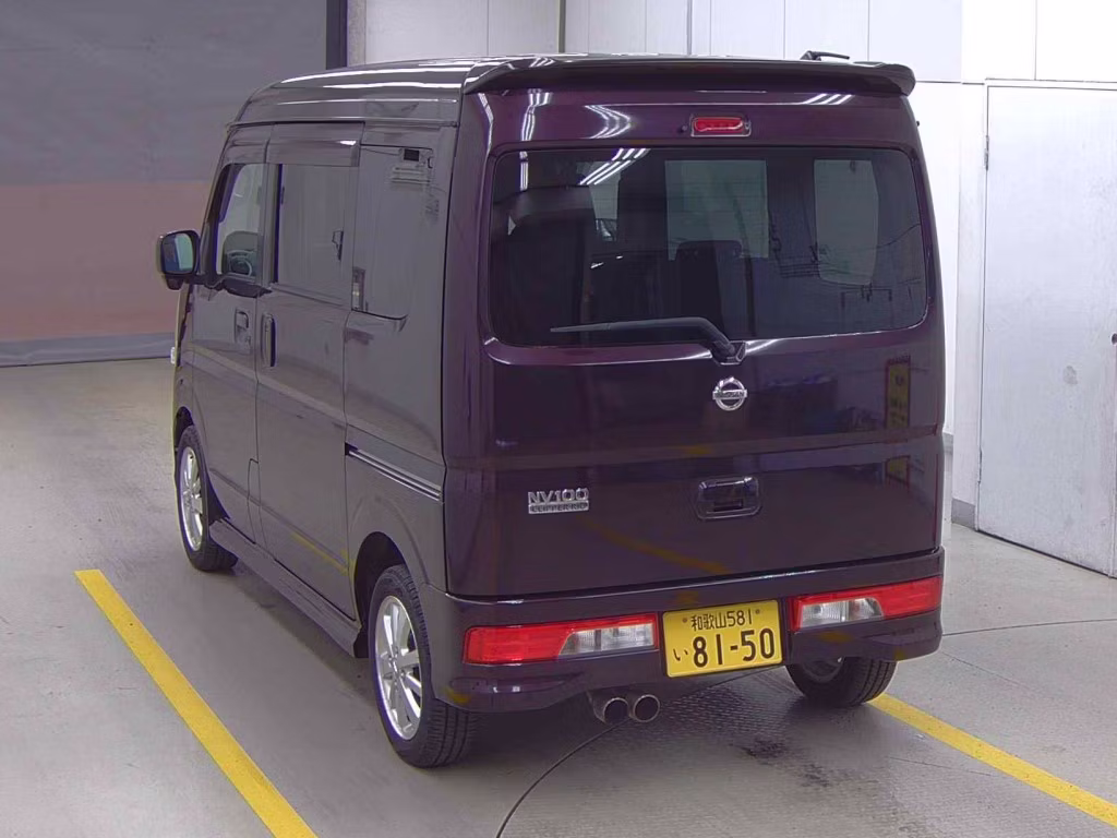 NISSAN NV100 CLIPPER