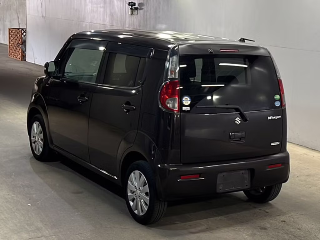 SUZUKI MR WAGON