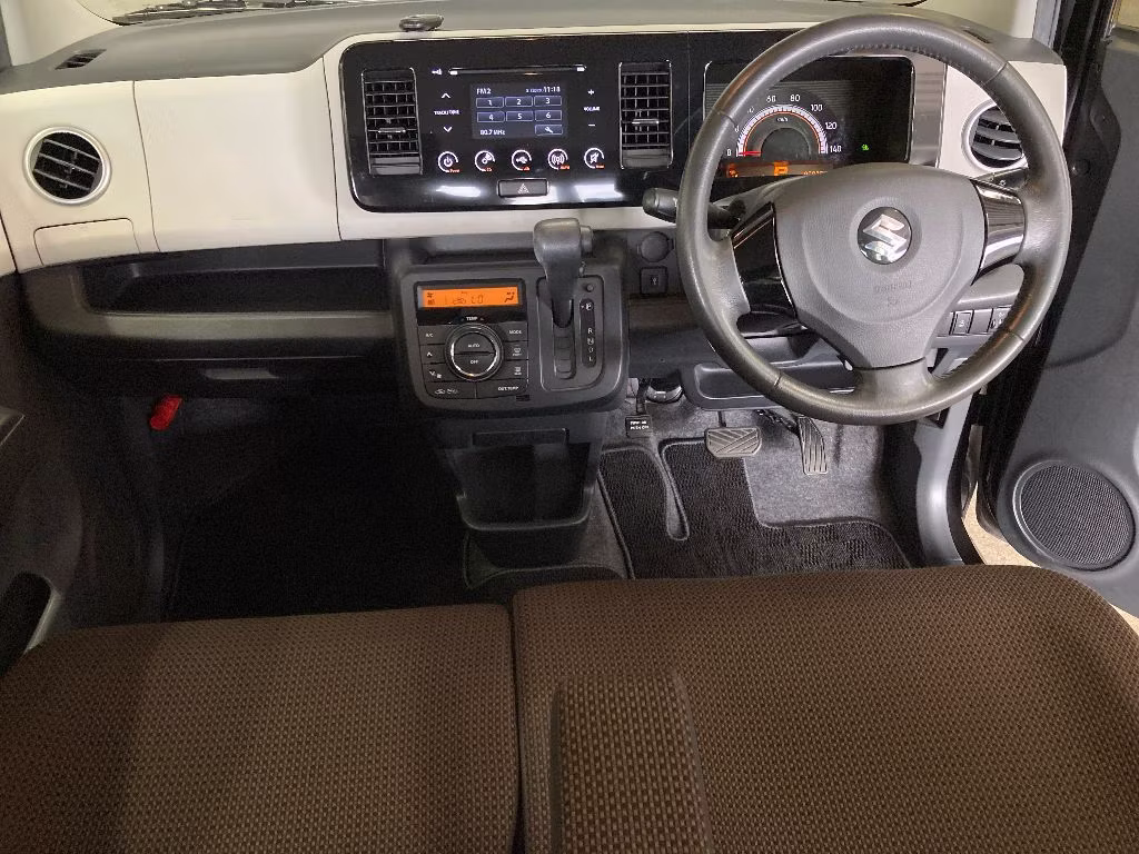 SUZUKI MR WAGON