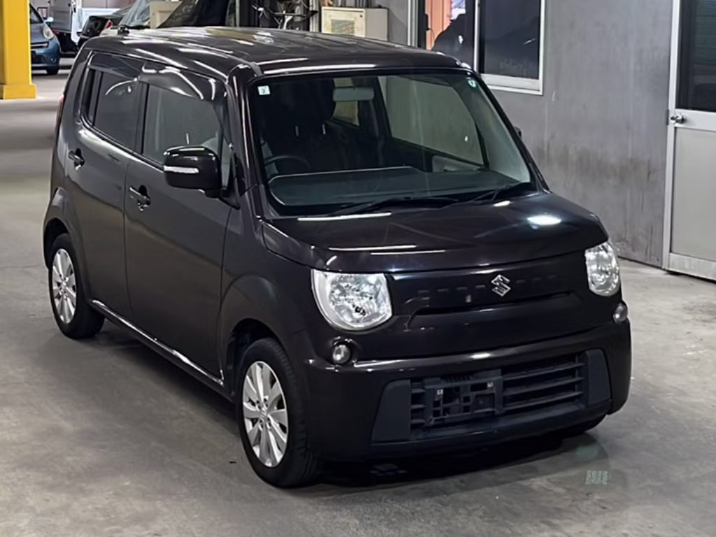 SUZUKI MR WAGON