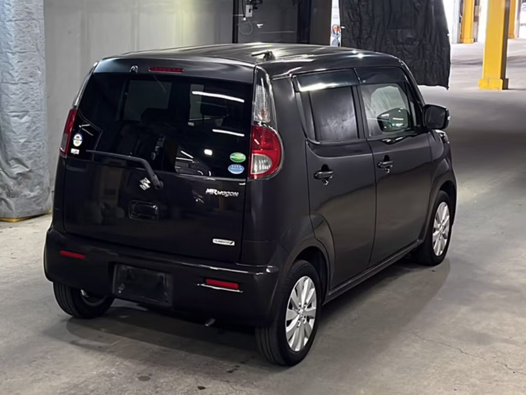 SUZUKI MR WAGON