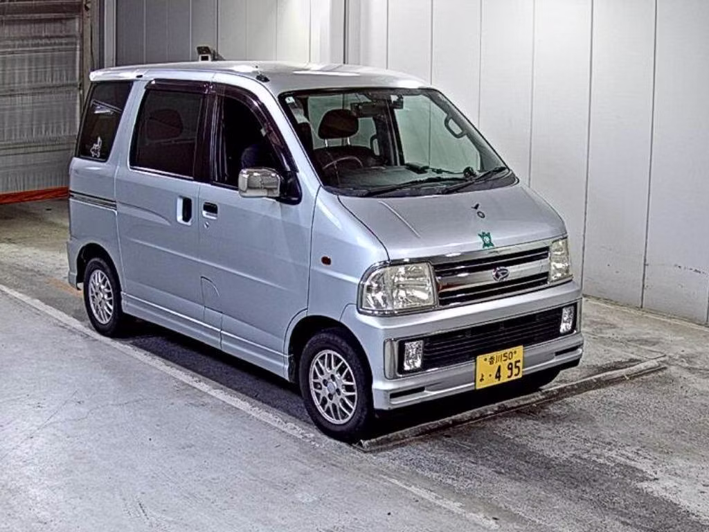 DAIHATSU ATRAI