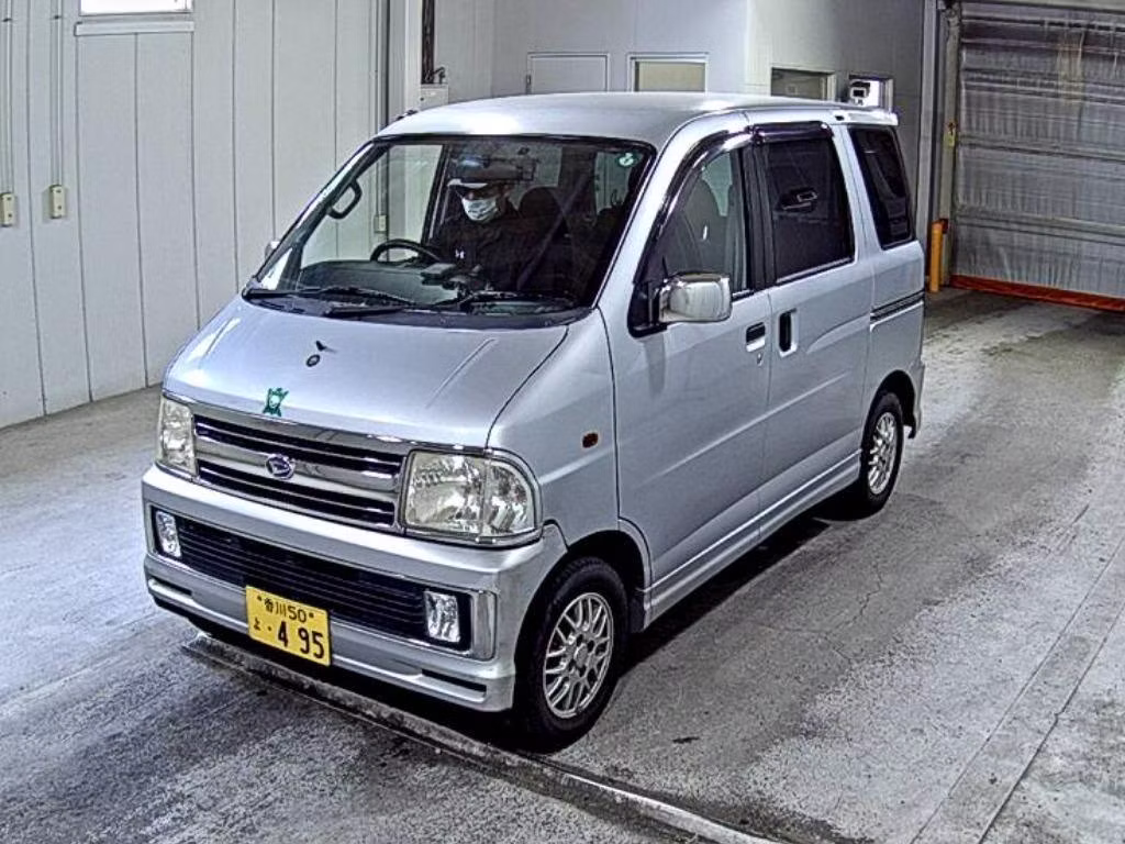 DAIHATSU ATRAI