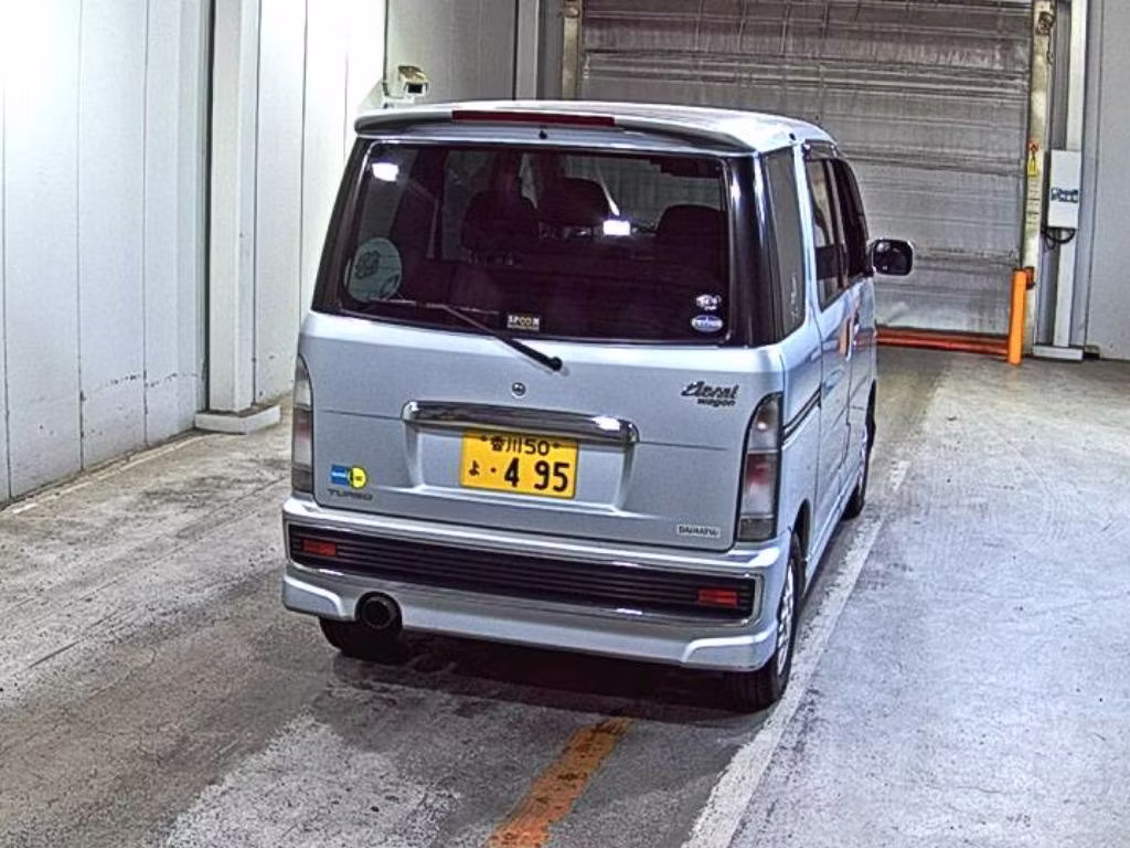 DAIHATSU ATRAI