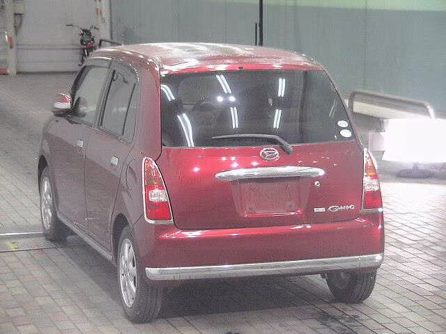 DAIHATSU MIRA GINO