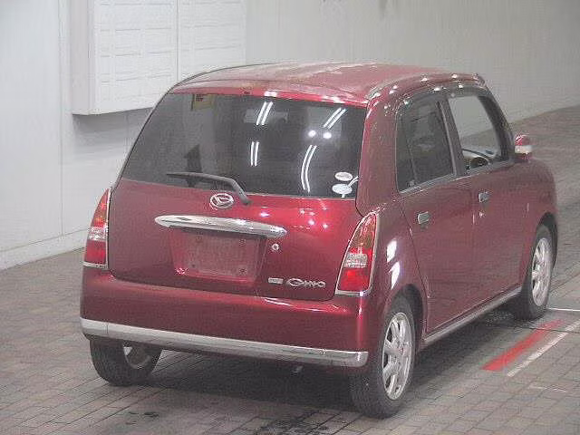 DAIHATSU MIRA GINO