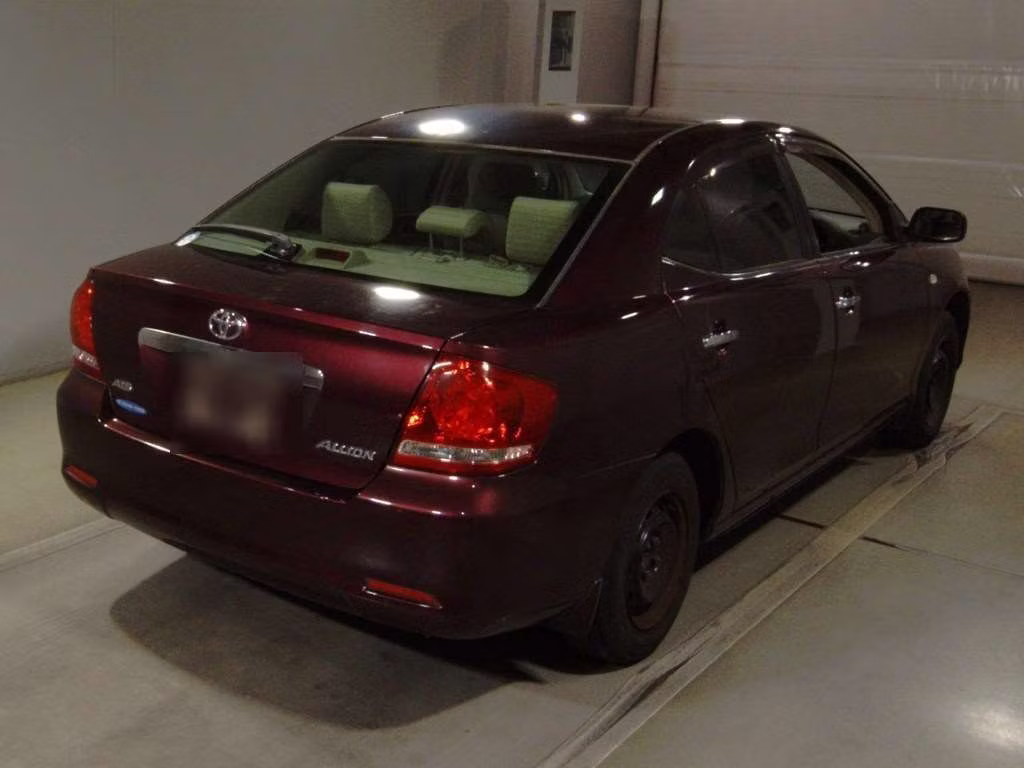 TOYOTA ALLION