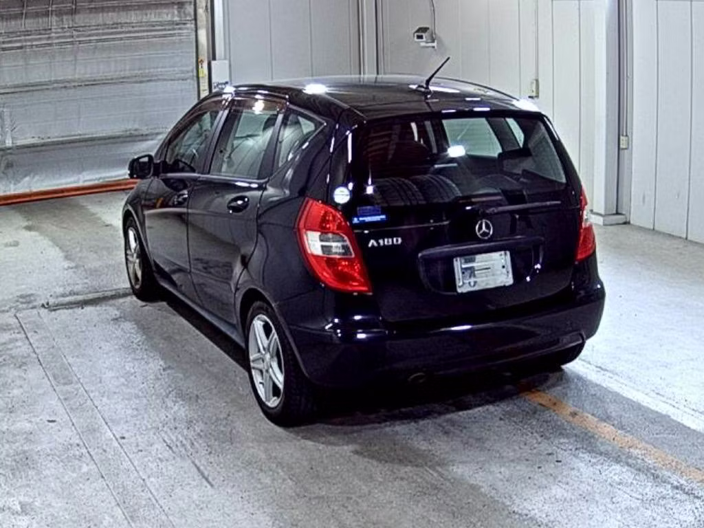 MERCEDES-BENZ A-CLASS