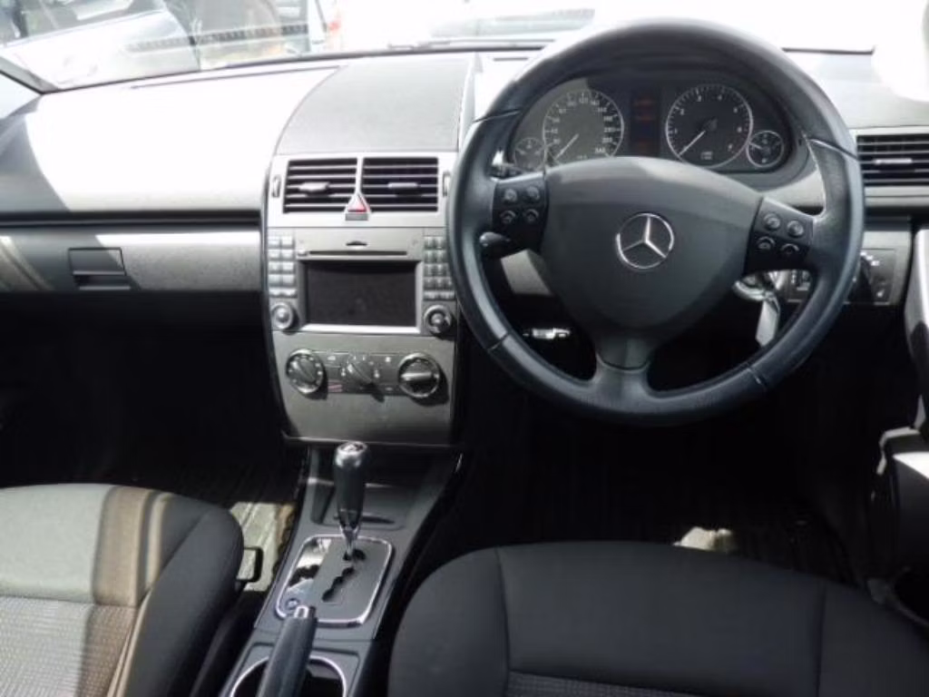 MERCEDES-BENZ A-CLASS