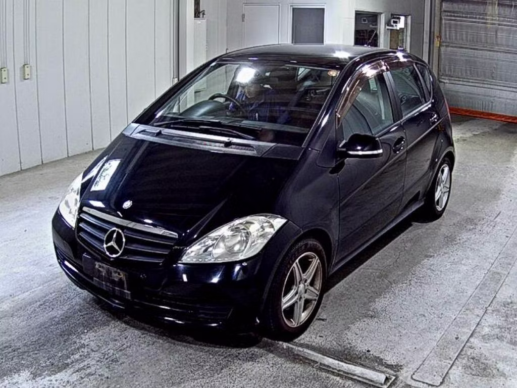 MERCEDES-BENZ A-CLASS