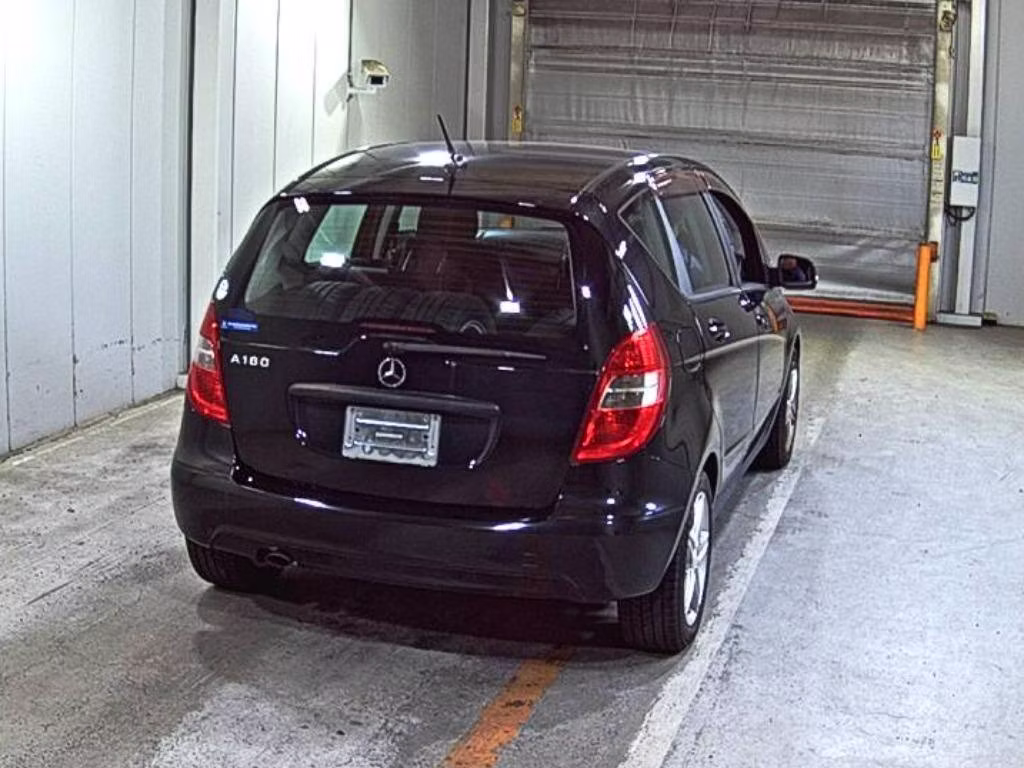 MERCEDES-BENZ A-CLASS