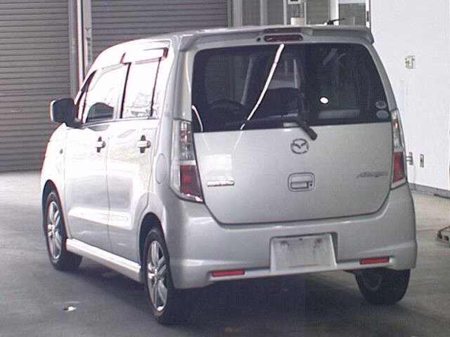 MAZDA AZ-WAGON