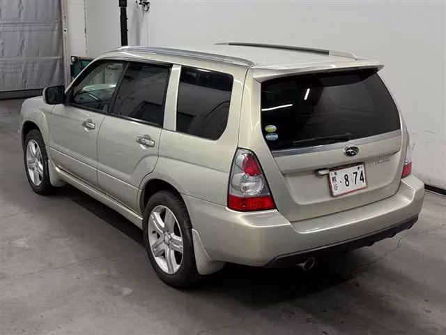 SUBARU FORESTER