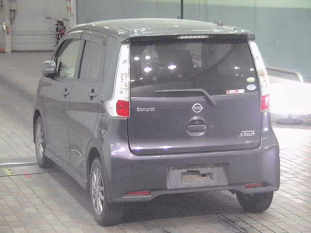 NISSAN DAYZ