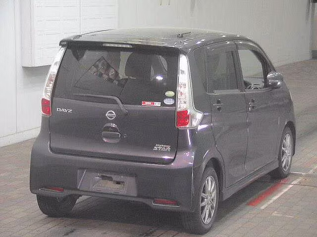 NISSAN DAYZ
