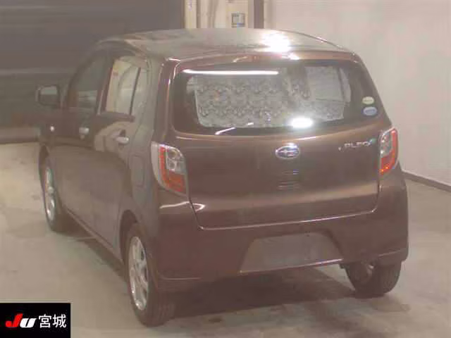 SUBARU PLEO PLUS