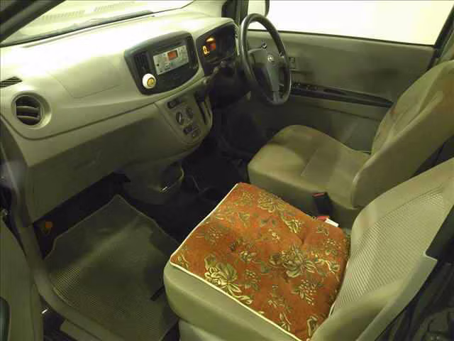SUBARU PLEO PLUS